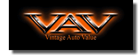 Vintage Auto Value - Évaluation de voiture ancienne