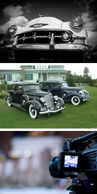 André Cloutier - Vintage Auto Value